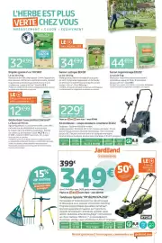 Catalogue Jardiland page 7