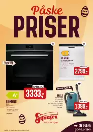 Skousen tilbudsavis Side 1