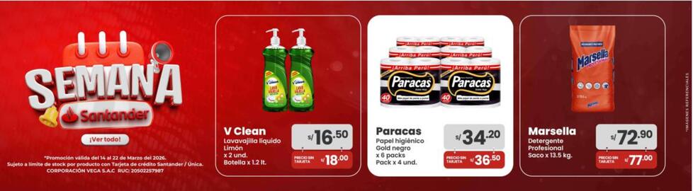 Catálogo Vega Página 8