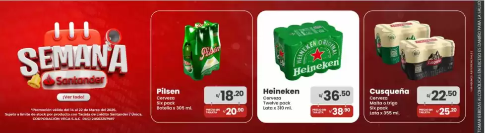 Catálogo Vega Página 2