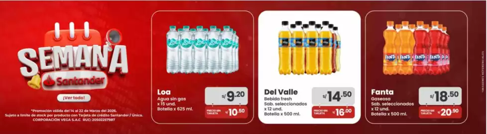 Catálogo Vega Página 3