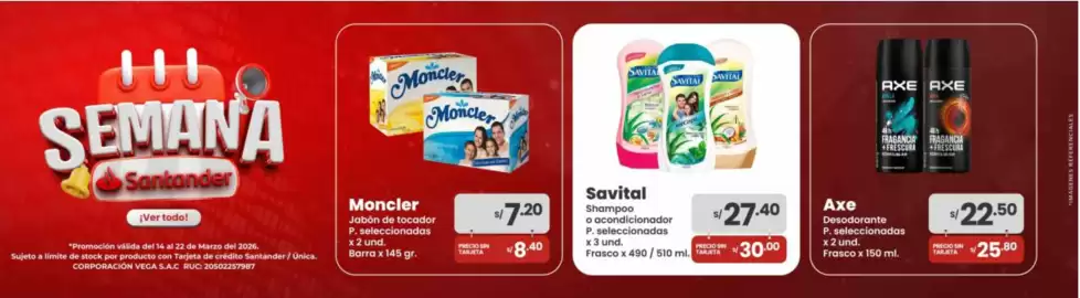 Catálogo Vega Página 4