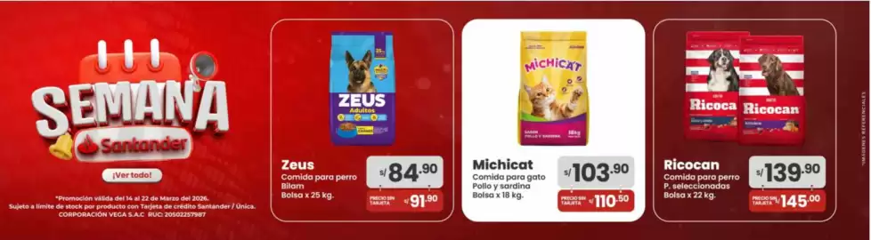 Catálogo Vega Página 5