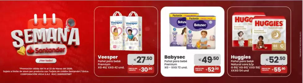 Catálogo Vega Página 7