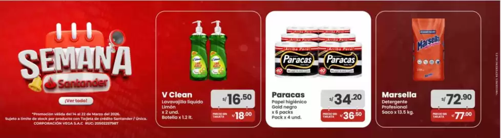 Catálogo Vega Página 8