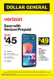 Dollar General weekly ad Page 2