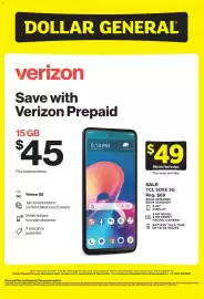 Dollar General weekly ad Page 2