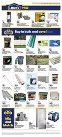 Lowe's weekly ad Page 2