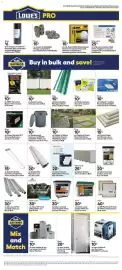 Lowe's weekly ad Page 2