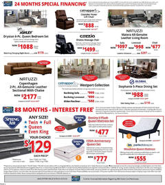 ABC Warehouse weekly ad week 12 Page 4
