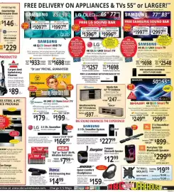 ABC Warehouse weekly ad week 12 Page 3