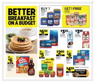 Dollar General weekly ad week 12 Page 4