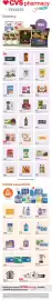 CVS weekly ad Page 1