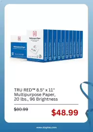 Staples weekly ad week 12 Page 2