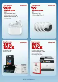 Staples weekly ad week 12 Page 3