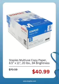 Staples weekly ad week 12 Page 4