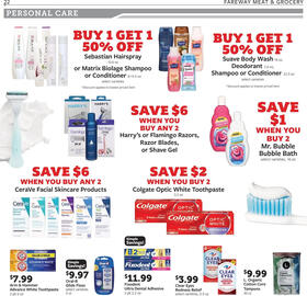 Fareway weekly ad week 12 Page 22