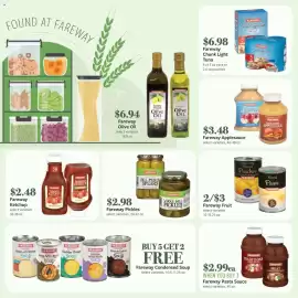 Fareway weekly ad week 12 Page 15