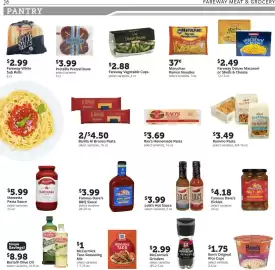 Fareway weekly ad week 12 Page 16