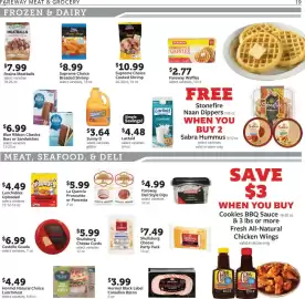 Fareway weekly ad week 12 Page 19