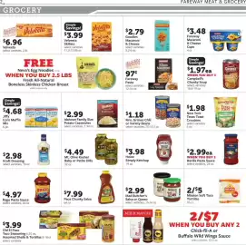 Fareway weekly ad week 12 Page 2