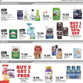 Fareway weekly ad week 12 Page 20