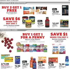 Fareway weekly ad week 12 Page 21