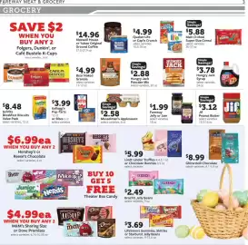 Fareway weekly ad week 12 Page 3