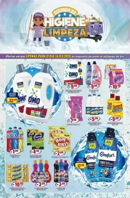 Catálogo Violeta Supermercados (válido até 16-03)