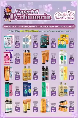Catálogo Violeta Supermercados (válido até 31-03)