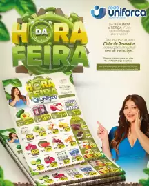 Encarte Rede uniforça Página 1