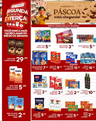 Folheto Rede Plus Supermercados (válido até 17-03)