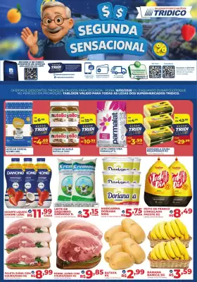 Catálogo Supermercados Tridico (válido até 16-03)