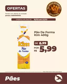 Folheto Andorinha Hipermercado semana 12 Página 1