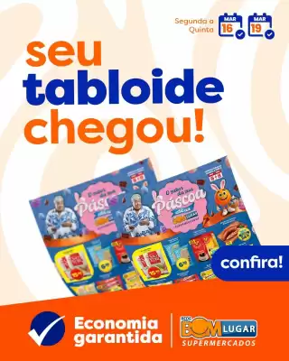 Folheto Rede Bom Lugar (válido até 19-03)