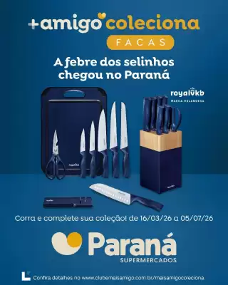 Catálogo Paraná Supermercados (válido até 5-07)