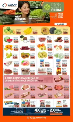 Folheto Coop (válido até 18-03)