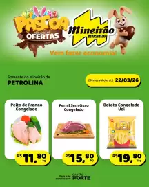 Folheto Mineirão Atacarejo semana 12 Página 1