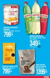 Coop akciós újság hét 12 Oldal 2