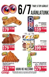 Coop akciós újság hét 12 Oldal 3