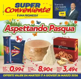 Volantino Iper Super Conveniente Pagina 1