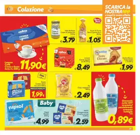 Volantino Iper Super Conveniente Pagina 17