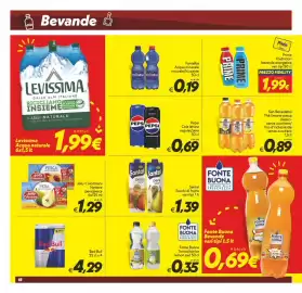 Volantino Iper Super Conveniente Pagina 18