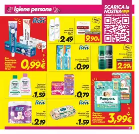 Volantino Iper Super Conveniente Pagina 21