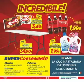 Volantino Iper Super Conveniente Pagina 28