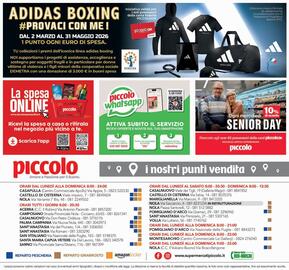 Volantino Supermercati Piccolo Pagina 24