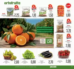Volantino Supermercati Piccolo Pagina 11