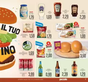 Volantino Supermercati Piccolo Pagina 13