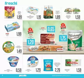Volantino Supermercati Piccolo Pagina 14