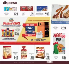 Volantino Supermercati Piccolo Pagina 17